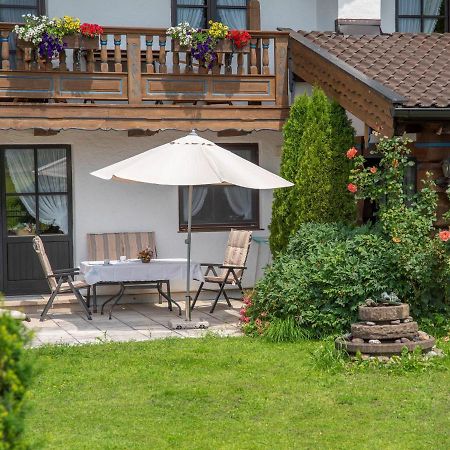 Ferienwohnungen Blos Grassau  Exterior foto